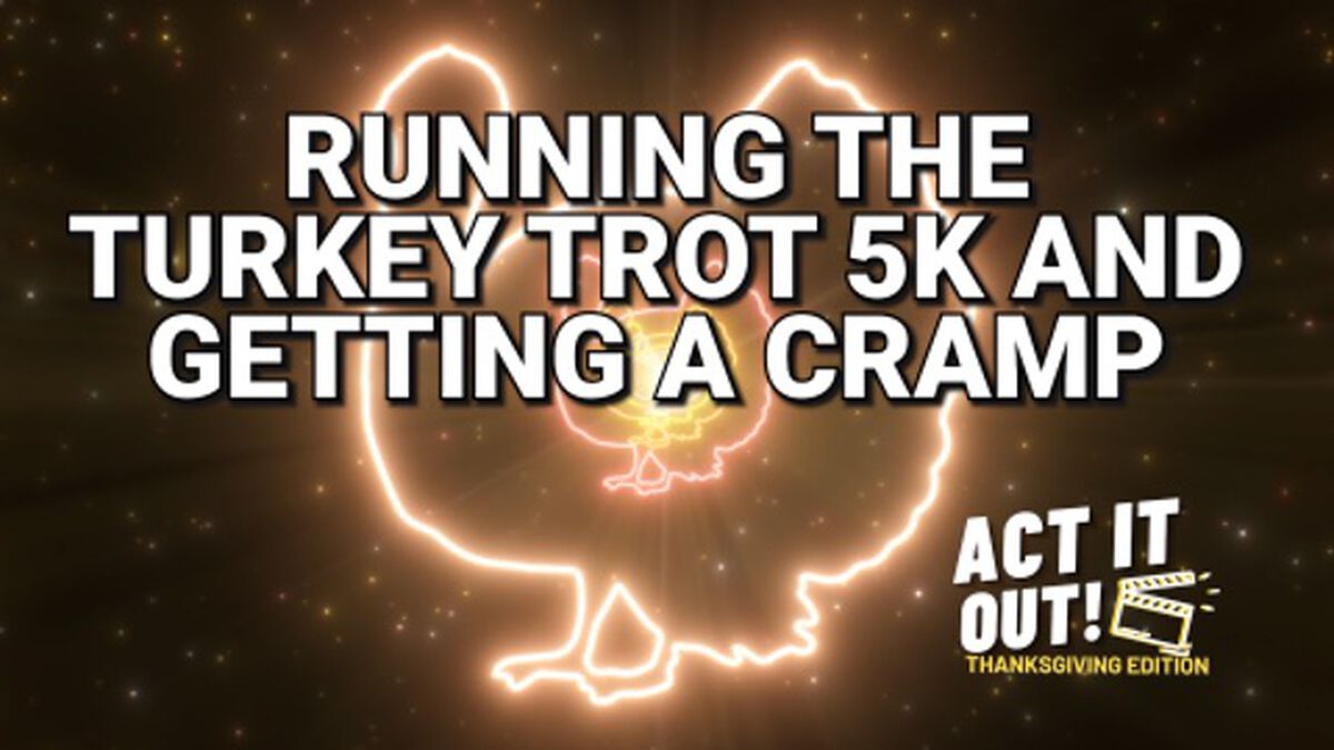 Act It Out: Thanksgiving Edition image number 3